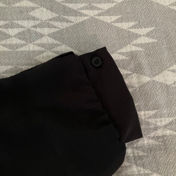 Black cocktail dress from Simons - Picture 4 of 4